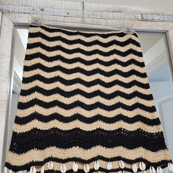 Free People x The Wolf Gang Merenda Skirt - Picture 8 of 13